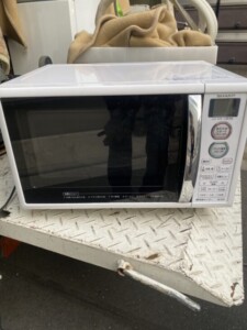 SHARP(シャープ)電子レンジ RE-S5E-W 2017年製