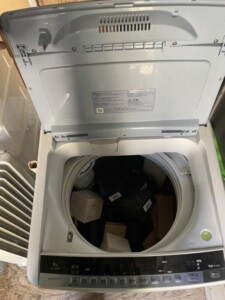 HITACHI(日立) 8.0kg 全自動洗濯機 BW-V80 2017年製