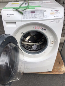 Panasonic(パナソニック)7.0㎏ ドラム式洗濯乾燥機 NA-VH320L 2015年製