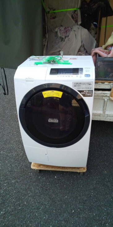 HITACHI(日立) 10kgドラム式洗濯乾燥機 BD-SG100CL 2018年製