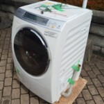 Panasonic（パナソニック）9.0㎏ ドラム式洗濯乾燥機 NA-VX7000L 2010年製