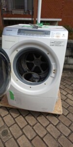 Panasonic(パナソニック)9.0㎏ ドラム式洗濯乾燥機 NA-VX7000L 2010年製