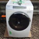 【東京都八王子市南大沢】ドラム式洗濯乾燥機を無料でお引き受けしました。