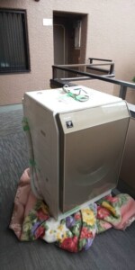 SHARP(シャープ)11.0㎏ ドラム式洗濯乾燥機 ES-G111-NL 2019年製