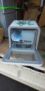 siroca(シロカ)食器洗い乾燥機 SS-M151 2019年製