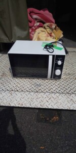 ZEPEAL(ゼピール)電子レンジ DR-G1818F 2020年製