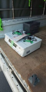 Paloma(パロマ) 都市ガス用ガスコンロ IC-S87KSH-R 2019年製