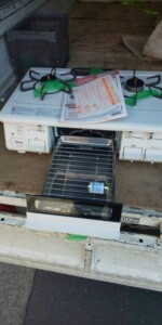 Paloma(パロマ) 都市ガス用ガスコンロ IC-S87KSH-R 2019年製