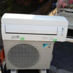 DAIKIN（ダイキン）2.2Kw ルームエアコン AN22VFS-W 2018年製