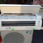 DAIKIN（ダイキン）2.2Kw ルームエアコン AN22VFS-W 2018年製