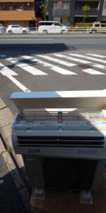 DAIKIN(ダイキン)2.2Kw ルームエアコン AN22VFS-W 2018年製