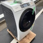 Panasonic（パナソニック）10.0㎏ ドラム式洗濯乾燥機 NA-VX9500L 2015年製