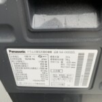 Panasonic（パナソニック）10.0㎏ ドラム式洗濯乾燥機 NA-VX9500L 2015年製