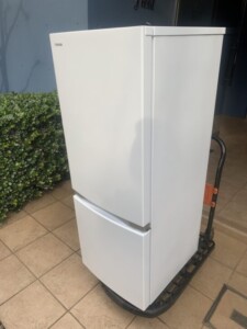 TOSHIBA(東芝)153L 2ドア冷蔵庫 GR-S15BS 2021年製