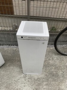 DAIKIN(ダイキン) 加湿ストリーマ空気清浄機 MCK55V-W 2019年製