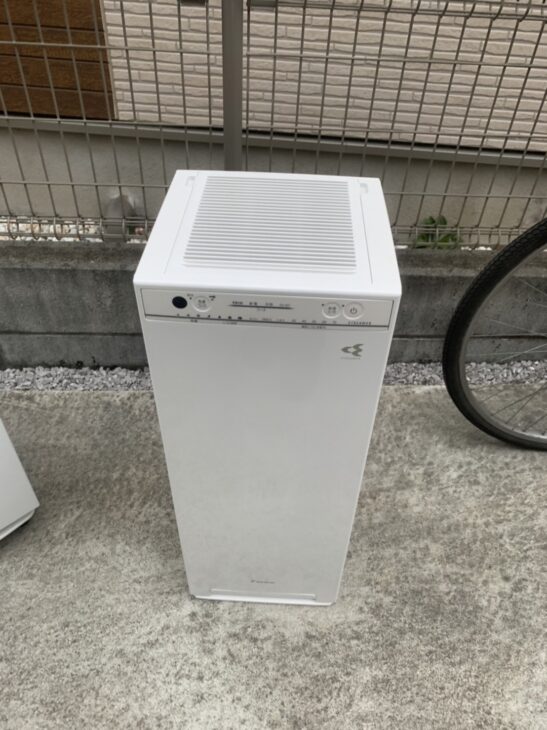 練馬区】ダイキン製の空気清浄機2台! |出張買取MAX 練馬区】ダイキン製の空気清浄機2台! |出張買取MAX