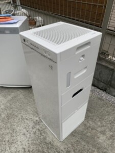 DAIKIN(ダイキン) 加湿ストリーマ空気清浄機 MCK55V-W 2019年製