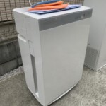 DAIKIN(ダイキン) 加湿ストリーマ空気清浄機 MCK70V-W 2019年製