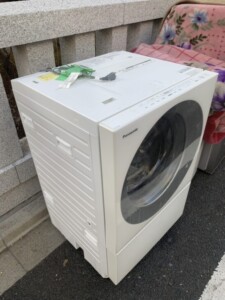 Panasonic(パナソニック)7.0㎏ ドラム式洗濯乾燥機 NA-VG730L 2019年製