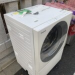 Panasonicドラム式洗濯乾燥機 NA-VG730L 2019年製を世田谷区にて 