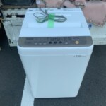 世田谷にて、パナソニックの単身用の冷蔵庫と洗濯機を無料でお引き受けしました。