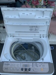 Panasonic(パナソニック) 6.0kg全自動洗濯機 NA-F60PB11 2018年製