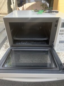 Panasonic(パナソニック)電子レンジ NE-MS23E4-KW 2017年製