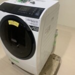 日立(HITACHI) 10.0kgドラム式洗濯乾燥機 BD-SG100EL 2020年製