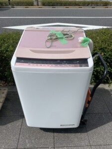 日立(HITACHI) 7.0kg全自動洗濯機 BW-7WV 2015年製