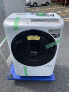 HITACHI(日立)12.0㎏ ドラム式洗濯乾燥機 BD-NV120CL 2019年製