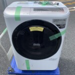 HITACHI（日立）12.0㎏ ドラム式洗濯乾燥機 BD-NV120CL 2019年製