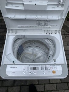 Panasonic(パナソニック)5.0kg 全自動洗濯機 NA-F50B11 2018年製
