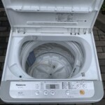 Panasonic（パナソニック）5.0kg 全自動洗濯機 NA-F50B11 2018年製
