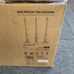 BALMUDA（バルミューダ）ザ クリーナー 掃除機 C01A-BK