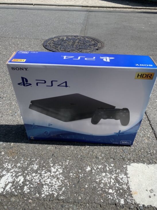 SONY（ソニー）PS4 CUH-2200A 500GB