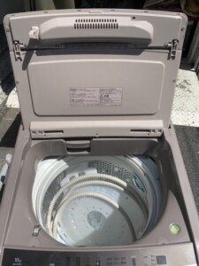 HITACHI(日立)10.0kg 全自動洗濯機 BW-V100C 2019年製