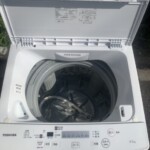 TOSHIBA（東芝）4.5㎏ 全自動洗濯機 AW-45M7 2020年製