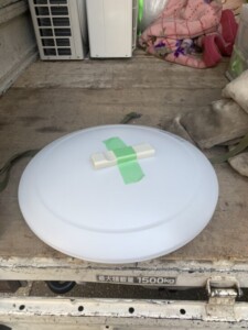 Panasonic(パナソニック)シーリングライト HH-CB0811A 2017年製