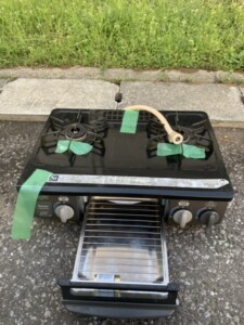 Rinnai(リンナイ) ガスコンロ KGM33NPB 2017年製