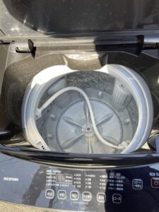 IRISOHYAMA(アイリスオーヤマ) 8kg全自動洗濯機 IAW-T803BL 2019年製