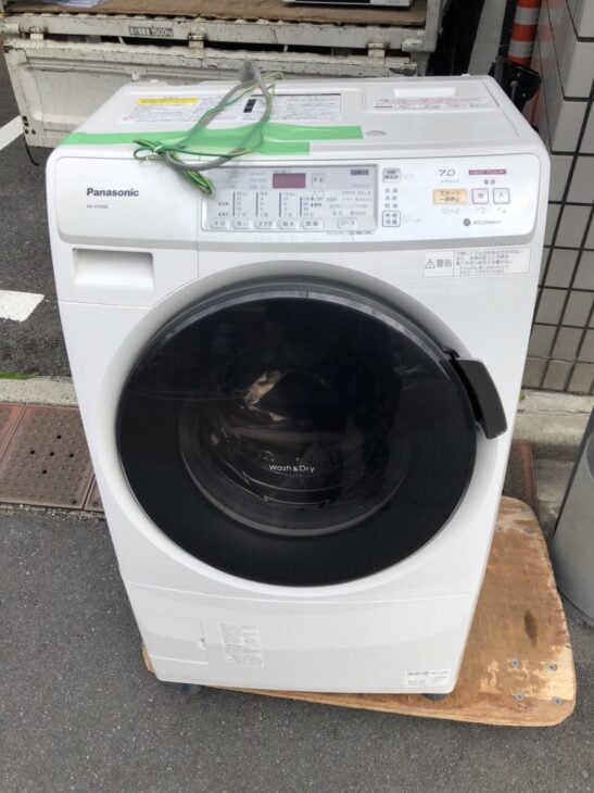 Panasonic（パナソニック）7.0㎏ ドラム式洗濯乾燥機 NA-VH320L 2015年製