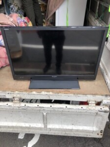 SHARP(シャープ)32型液晶テレビ LC-32H10 2014年製