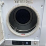 HITACHI（日立）4.0㎏ 衣類乾燥機 DE-N40WX 2019年製