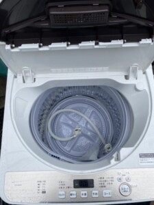 洗濯機を高く売る方法