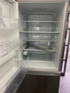 TOSHIBA(東芝) 410L冷蔵庫 GR-417GL(S) 2018年製