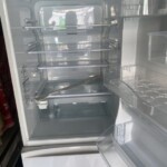 TOSHIBA（東芝）410L 5ドア冷蔵庫 GR-K41GXV（ZW) 2017年製