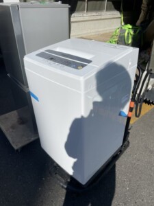 IRISOHYAMA(アイリスオーヤマ) 5.5kg全自動洗濯機 IAW-T502E 2021年製