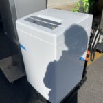 IRISOHYAMA(アイリスオーヤマ) 5.5kg全自動洗濯機 IAW-T502E 2021年製