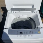 IRISOHYAMA(アイリスオーヤマ) 5.5kg全自動洗濯機 IAW-T502E 2021年製