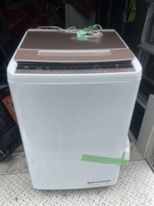 HITACHI(日立) 8kg全自動洗濯機 BW-V80C 2019年製
